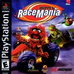 Muppet Race Mania [SLUS-01237] Rom
